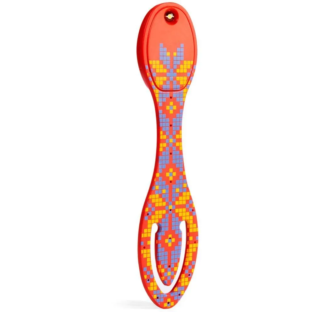 Закладка-ліхтарик FLEXILIGHT серії [Класикаk - ВИШИВАНКА