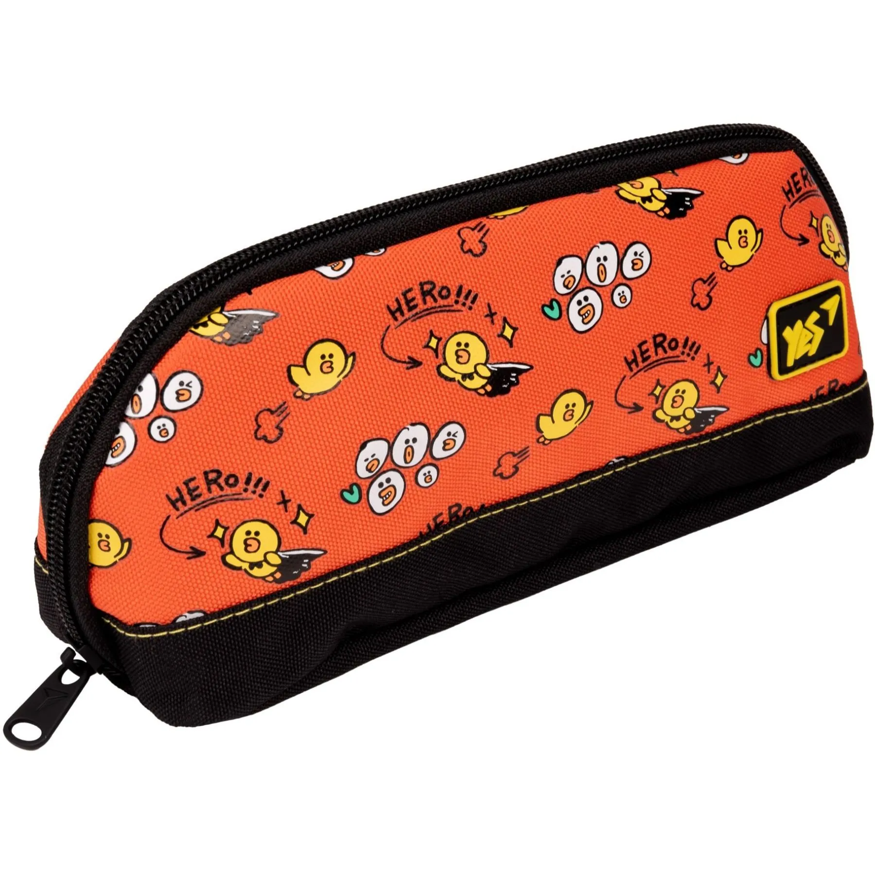 Пенал м'який YES PH-25-2 Line Friends