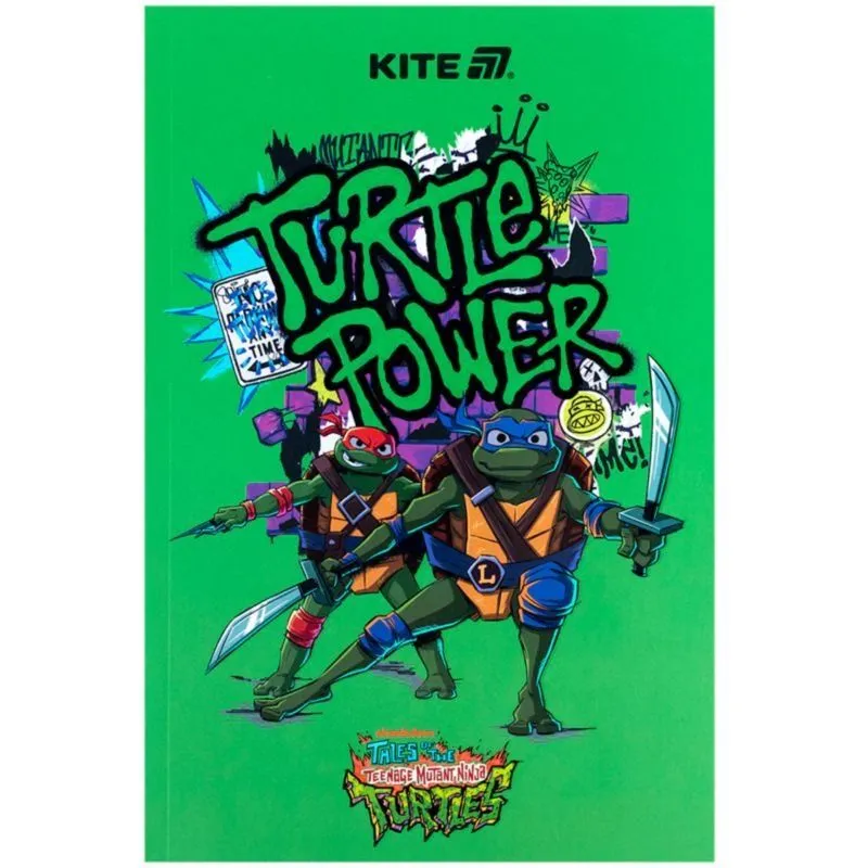 Блокнот, термобіндер А5, 64арк. NT-1