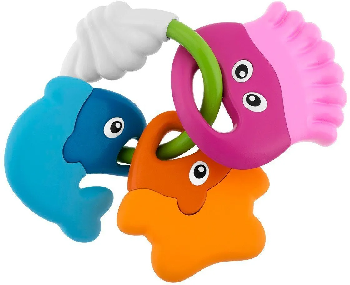 Іграшка-брязкальце "Рибки"