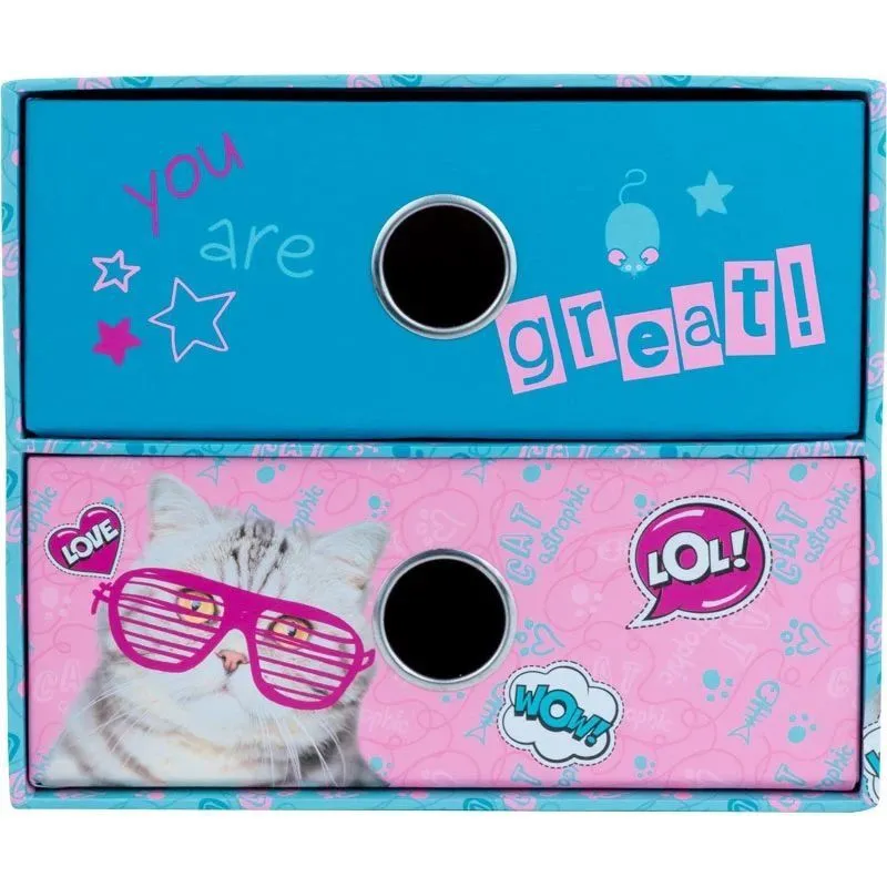 Органайзер настільний [Комодk, картон Rachael Hale