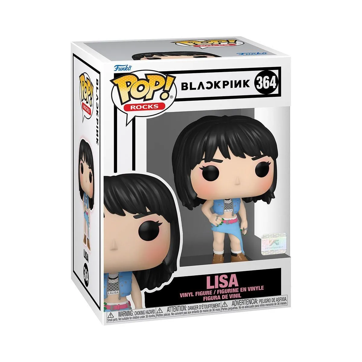 Ігрова фігурка FUNKO POP! серії "Blackpink" - ЛІСА