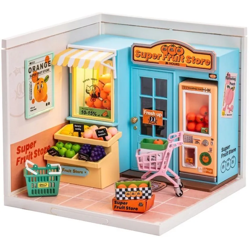 Конструктор Магазин фруктів Daily VC