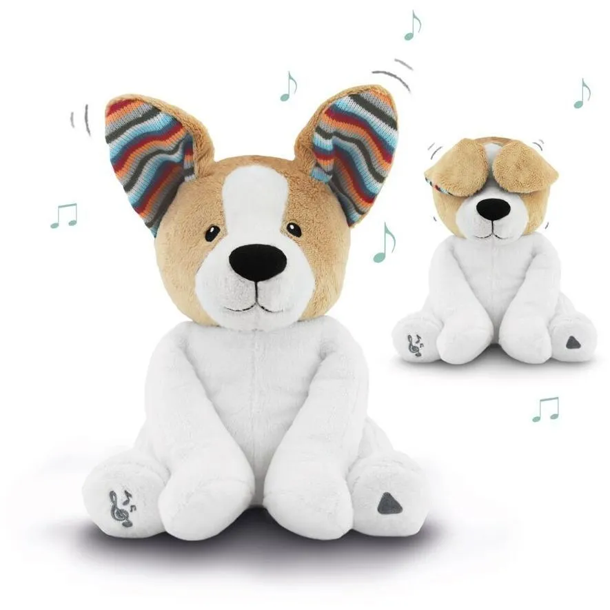 М'яка музична іграшка "Danny" Zazu