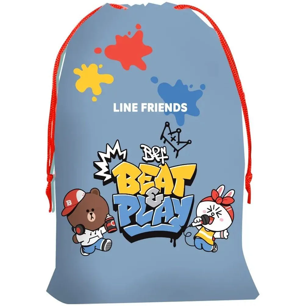 Сумка для взуття YES SB-16 Line Friends