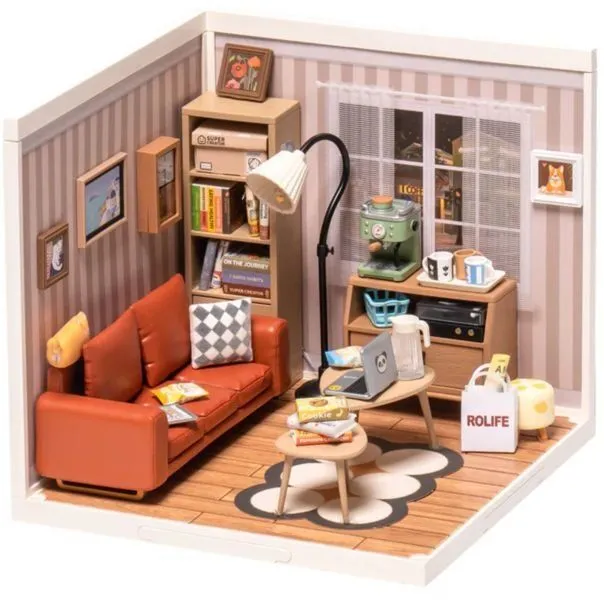 Конструктор Затишна вітальня