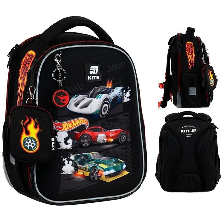 Рюкзак Kite Education каркасний 555 HW