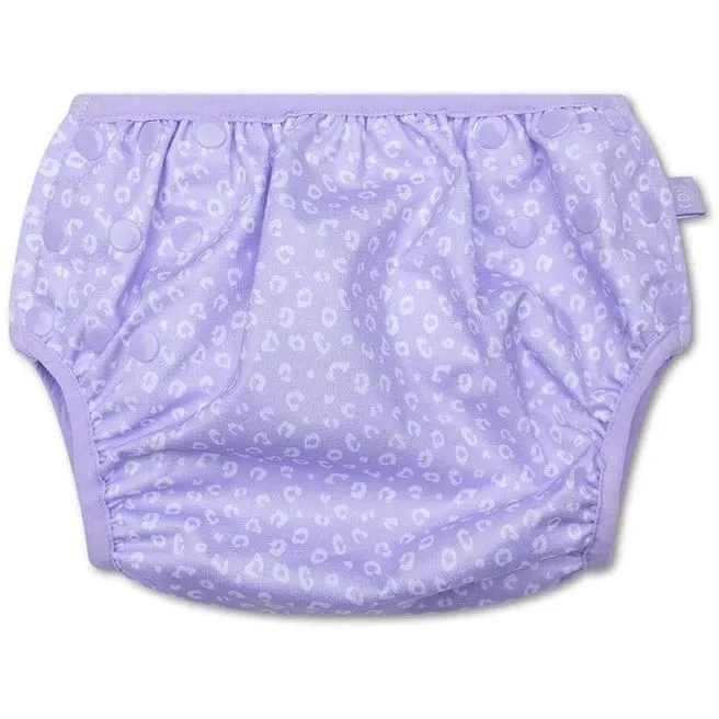 Підгузник для плавання Lila Leopard