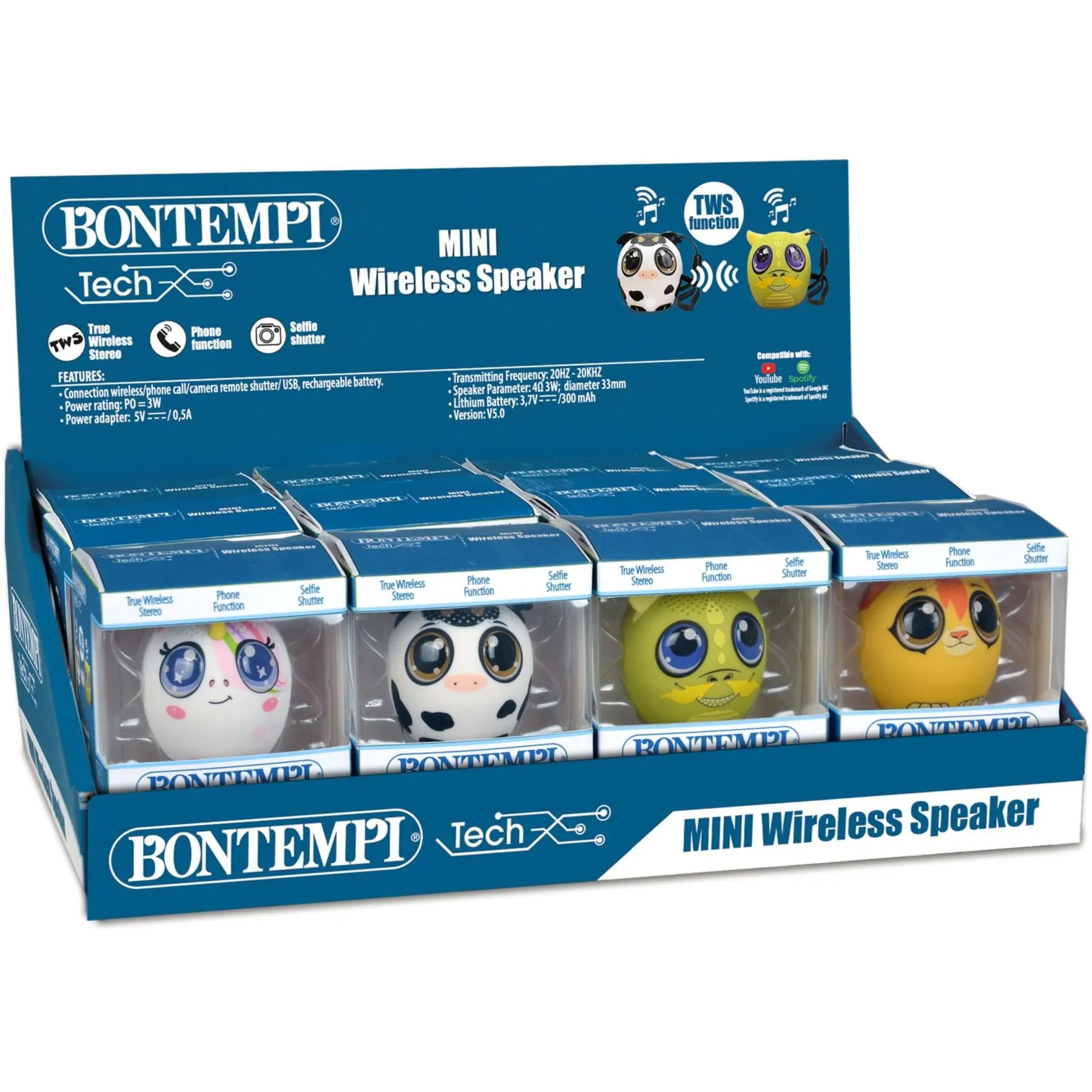 Колонка бездротового зв'язку