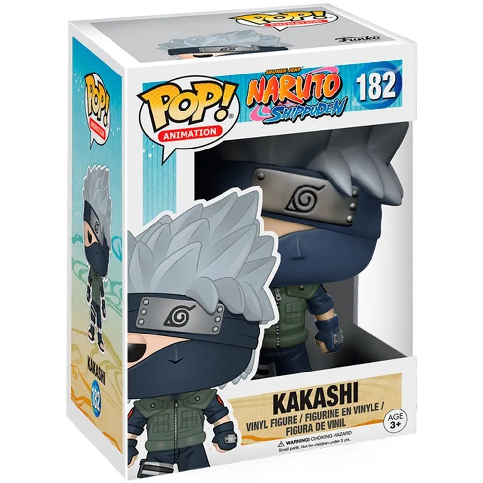 Ігрова фігурка FUNKO POP! cерії "Наруто" - КАКАШИ