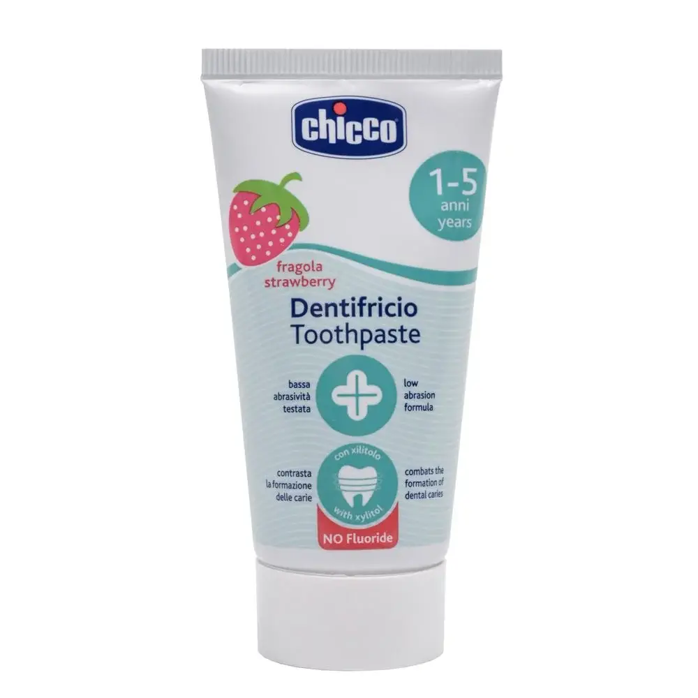 Зубна паста "Полуниця" 50 мл