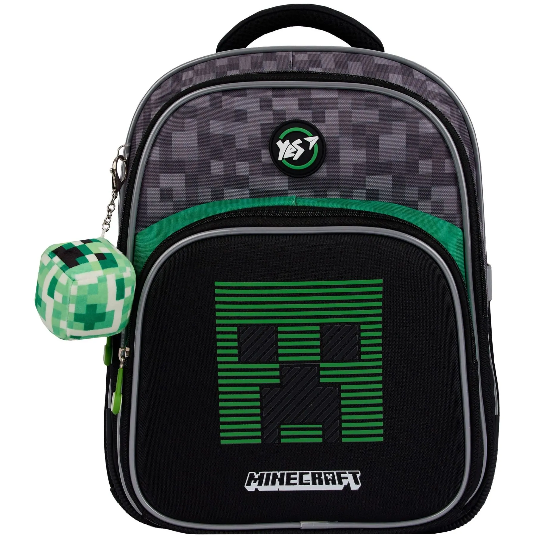 Рюкзак шкільний YES S-91 Minecraft World