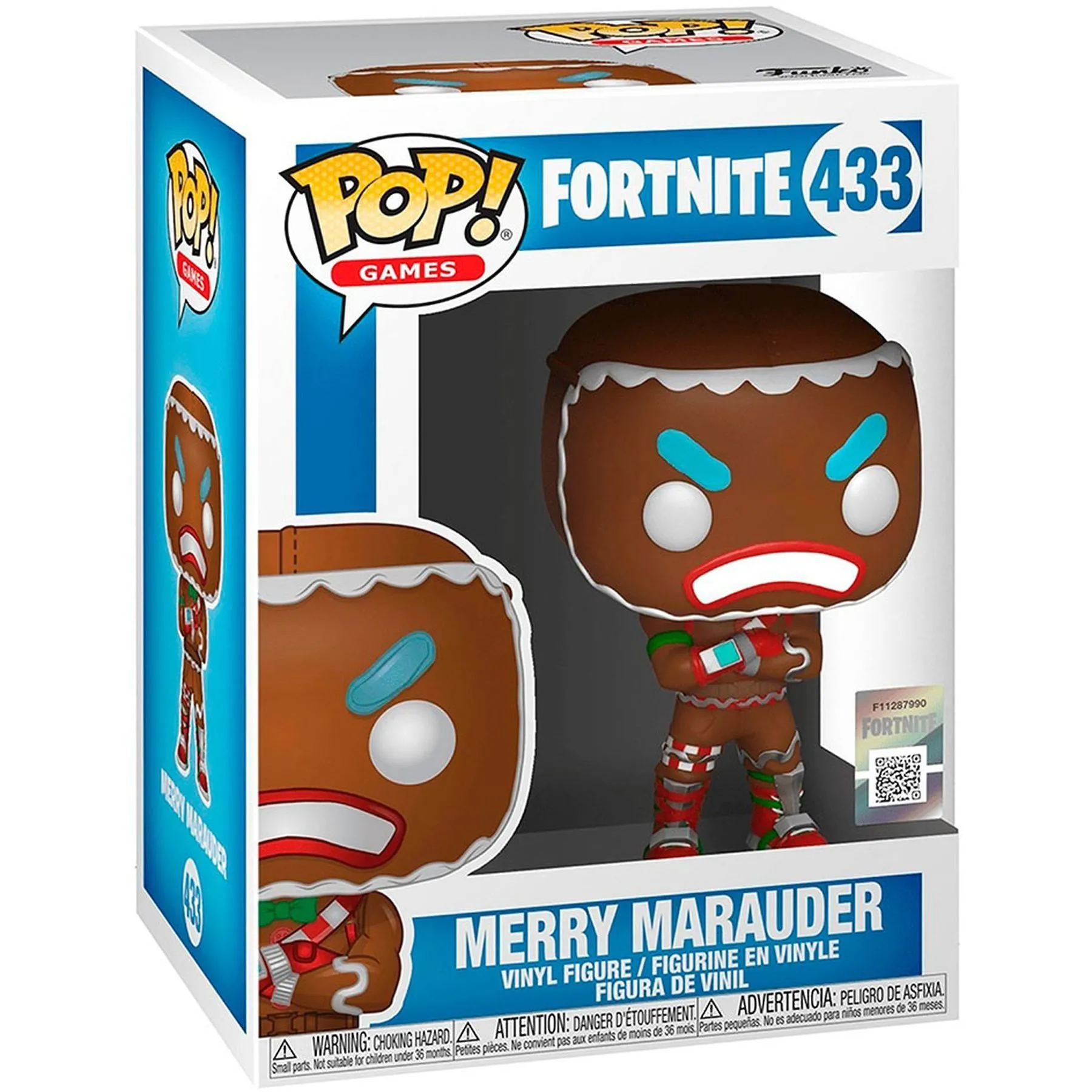 Ігрова фігурка Funko Pop! серії "Fortnite" S1 - Веселий мародер