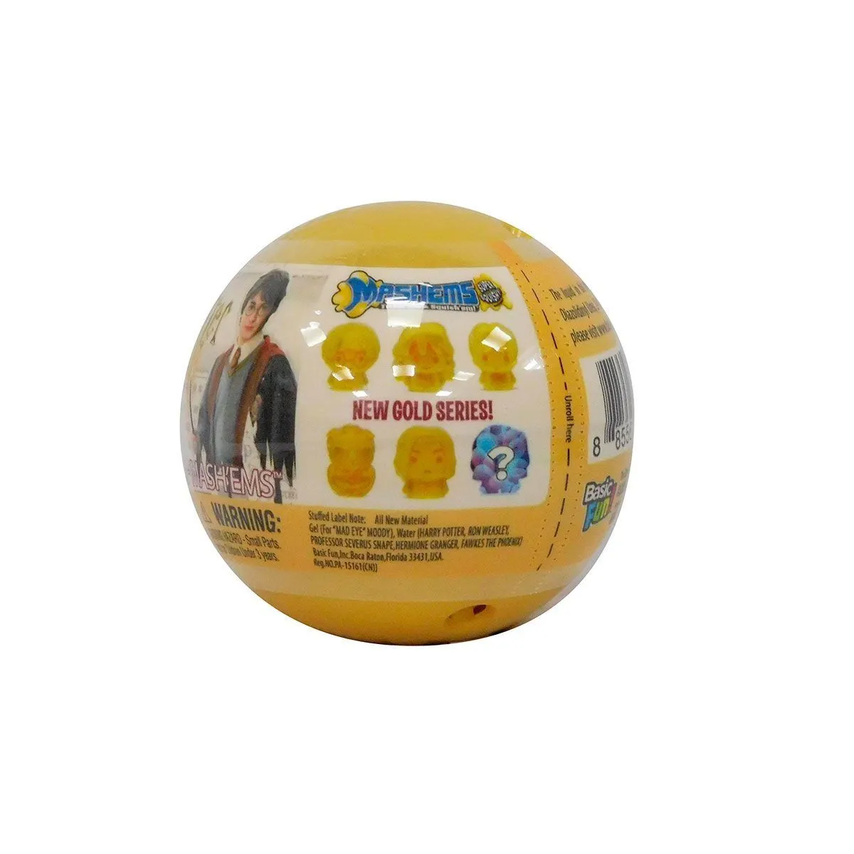 Іграшка-сюрприз у кулі MASH'EMS S6  ГАРРІ ПОТТЕР (6 видів, в асорт.)