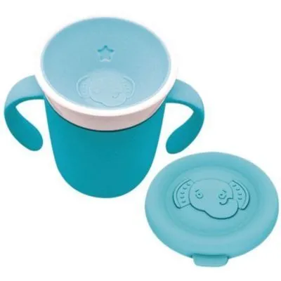 НЕКОВЗНА ЧАШКА-НЕПРОЛИВАЙКА ORANGIEFLY FROOTIMALS