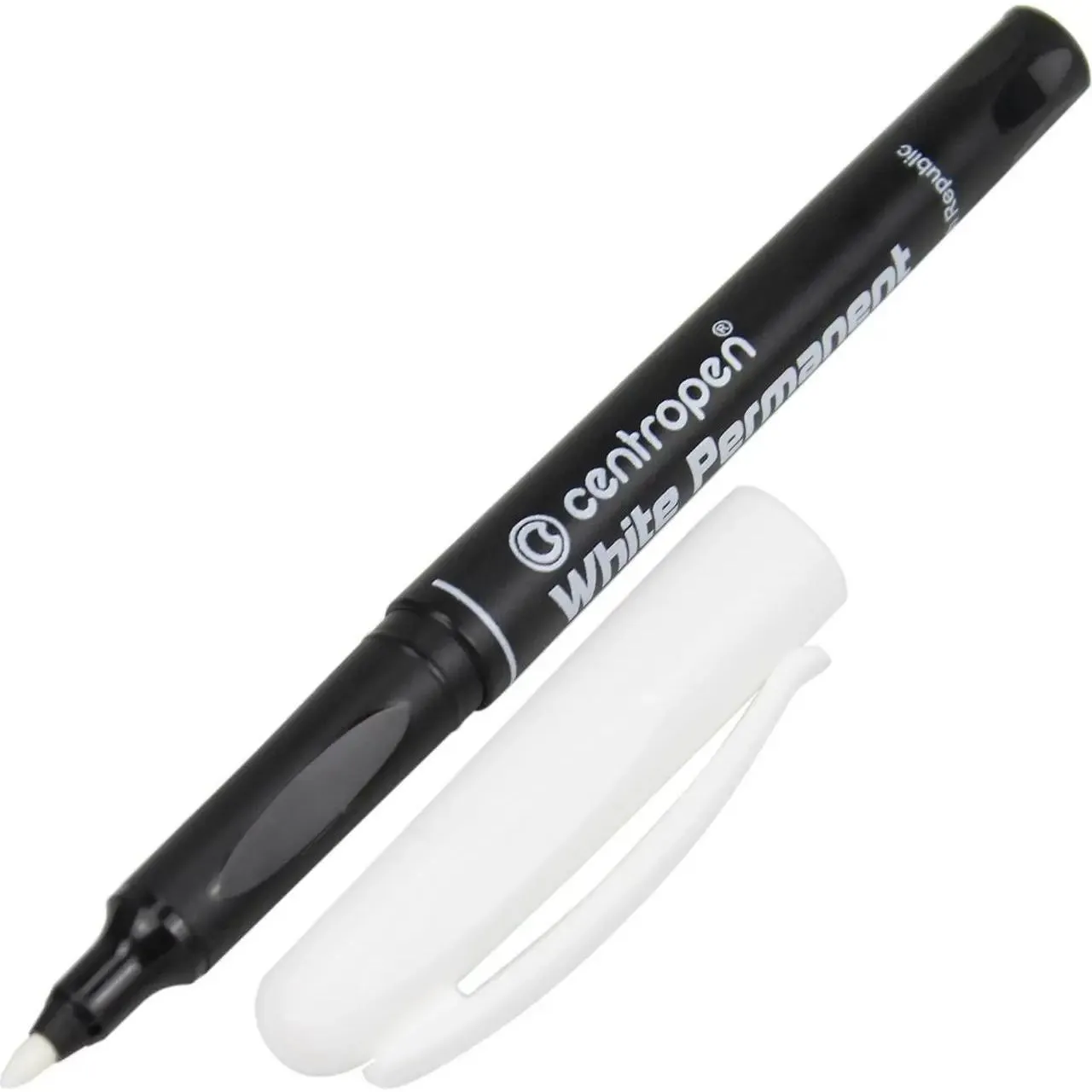 Маркер Permanent White 2686 1,2 мм білий