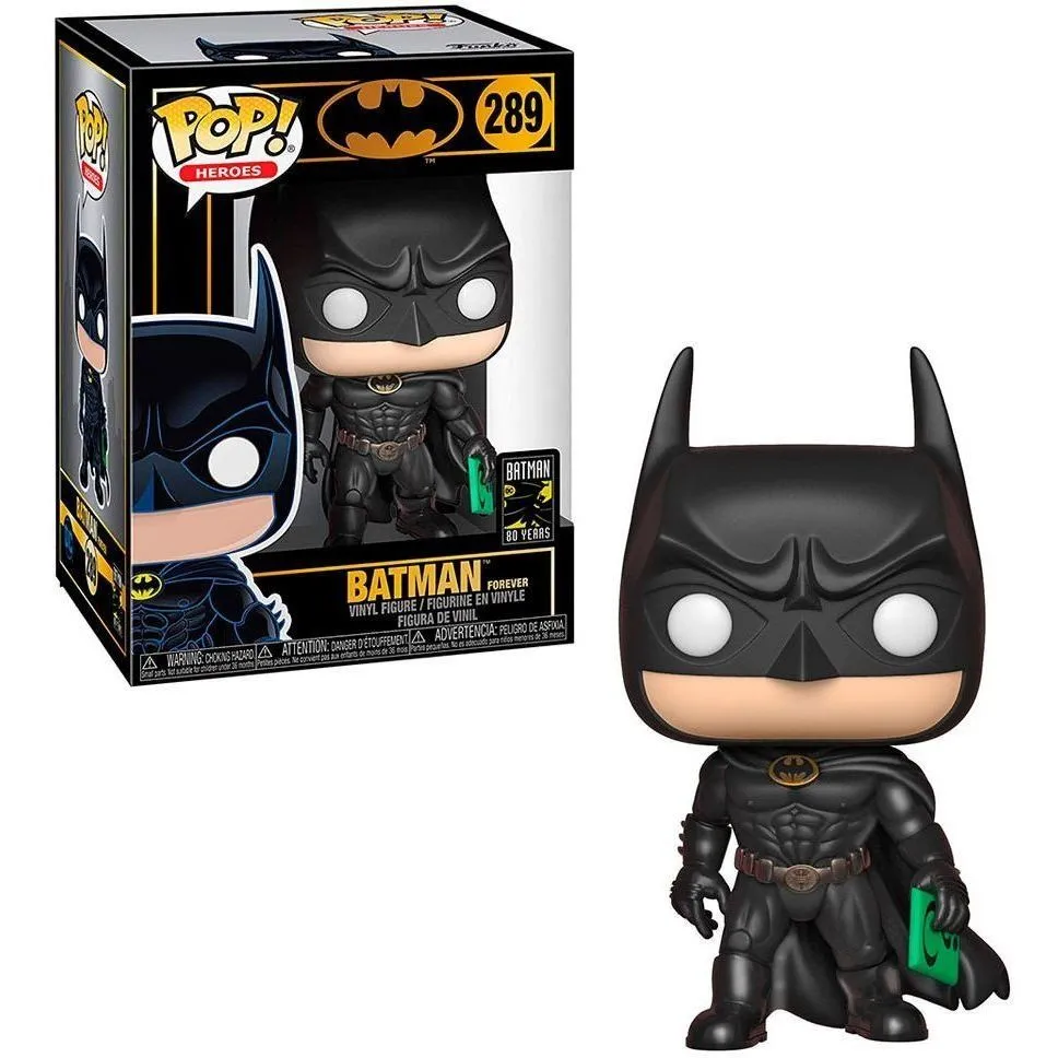 Ігрова фігурка FUNKO POP! серії "Бетмен 80-і" - БЕТМЕН