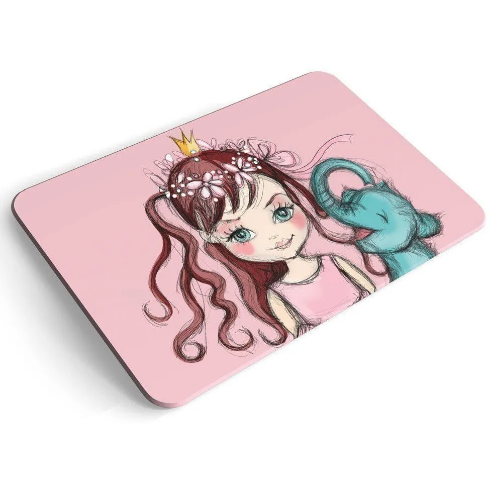 Дощечка для нарізки  Queeny &amp; Elyboo