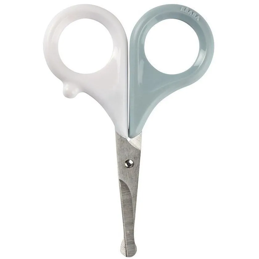 Ножиці "Beaba" зелені