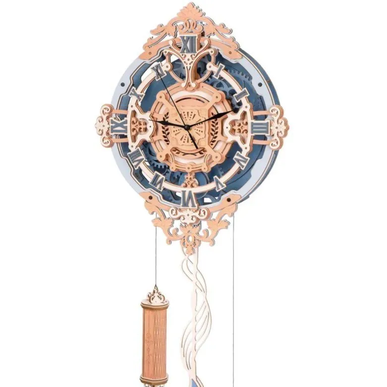 Конструктор Настінний годинник