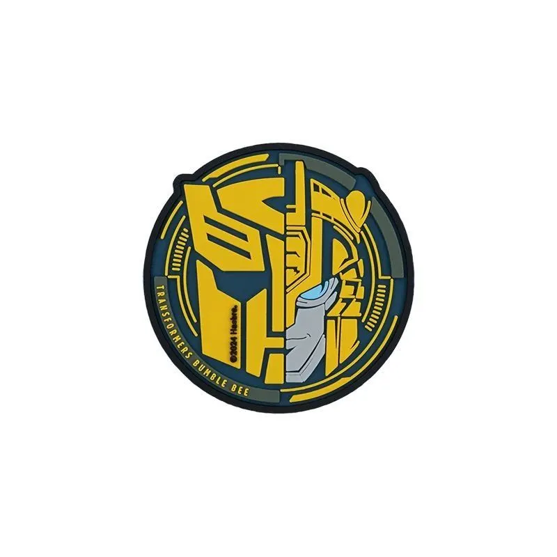 Бейдж на липучці 3011-1 TF