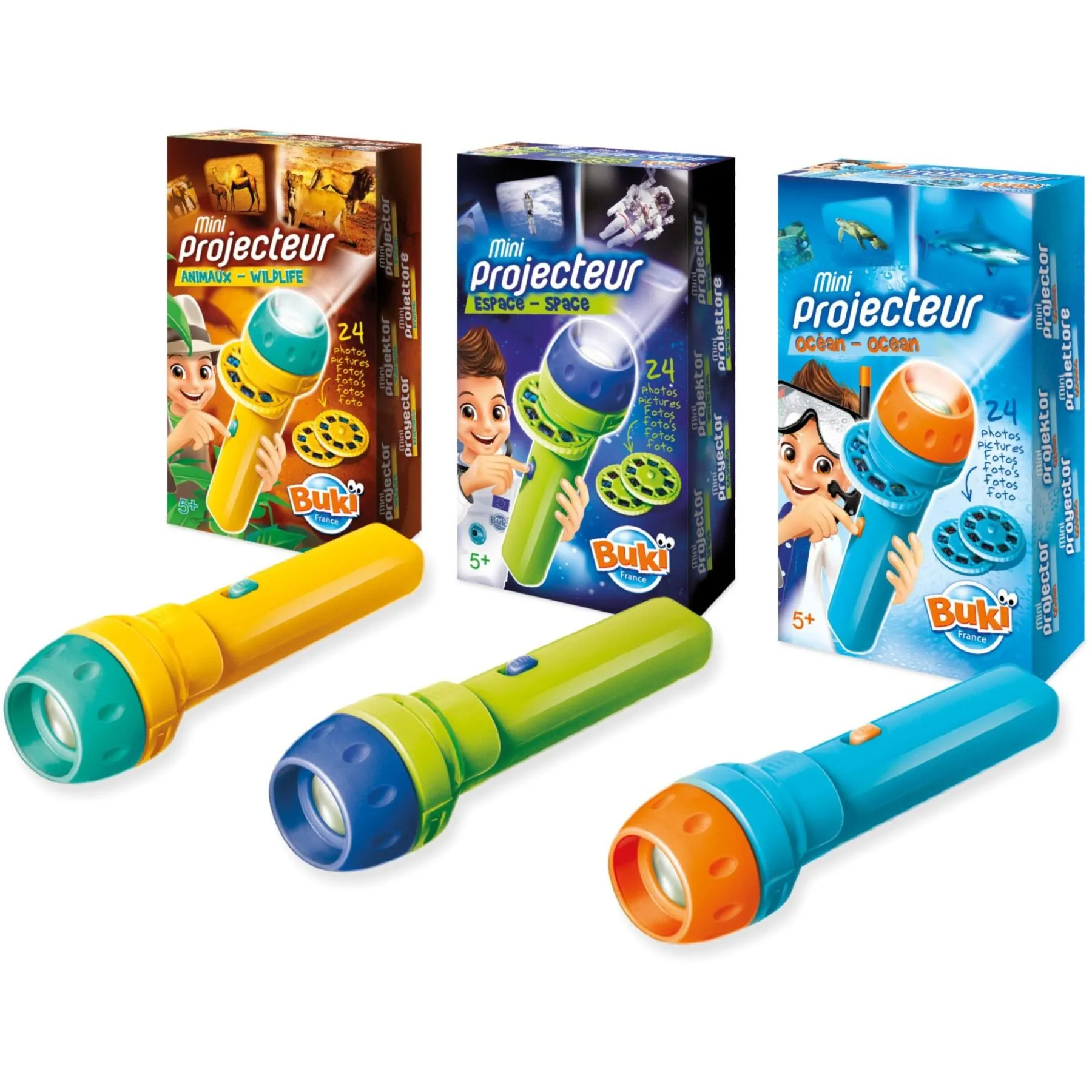 Міні-проектор - Океан