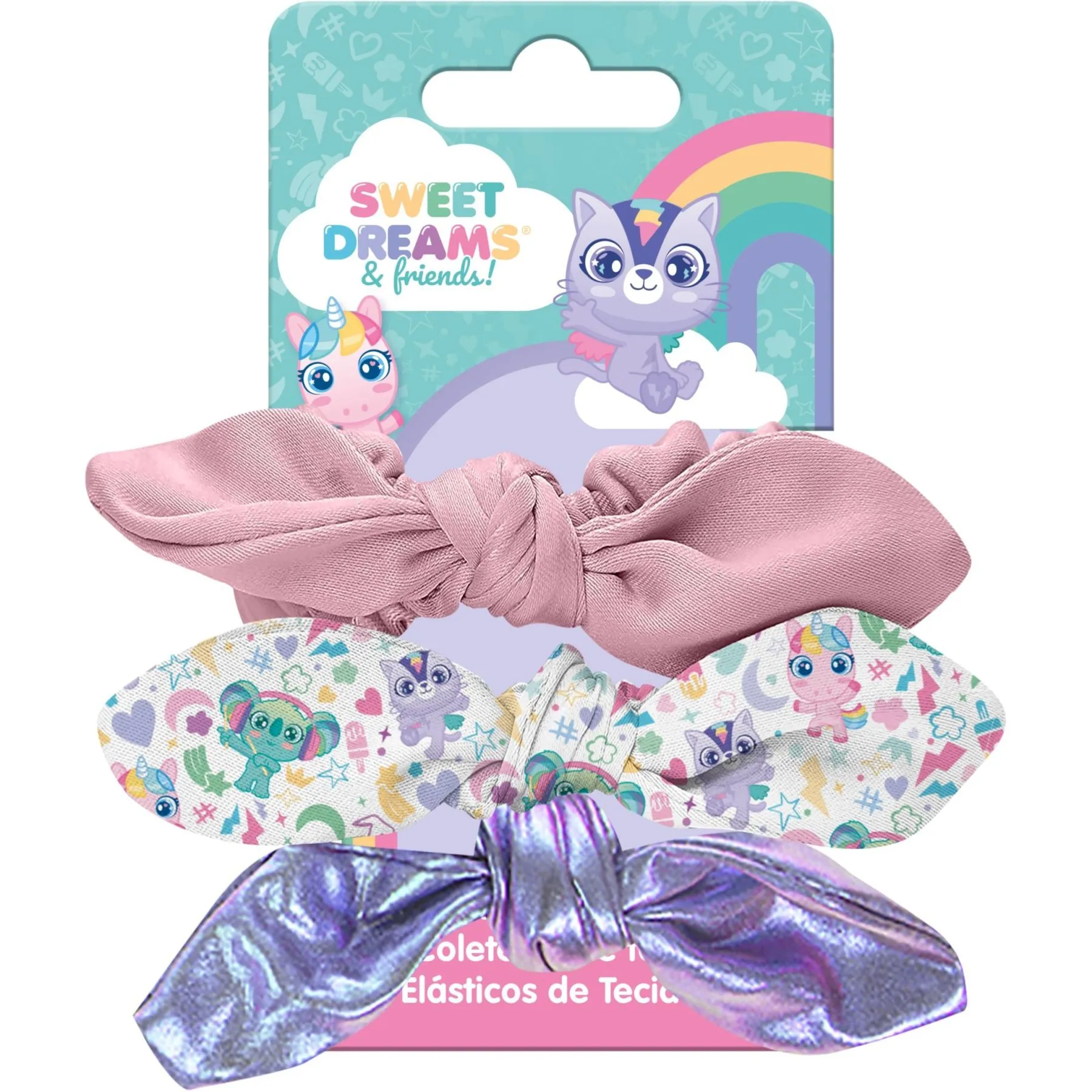 БАНТИ ДЛЯ ВОЛОССЯ SWEET DREAMS