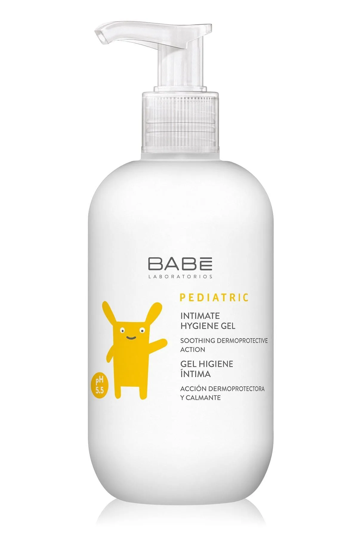 Гель для інтимної гігієни "Pediatric" 200 мл, Babe Laboratorios