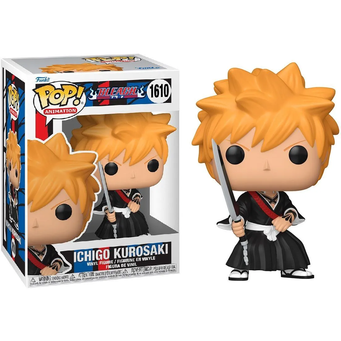 Ігрова фігурка FUNKO POP! cерії "Бліч" - ІЧІҐО (w/CH)