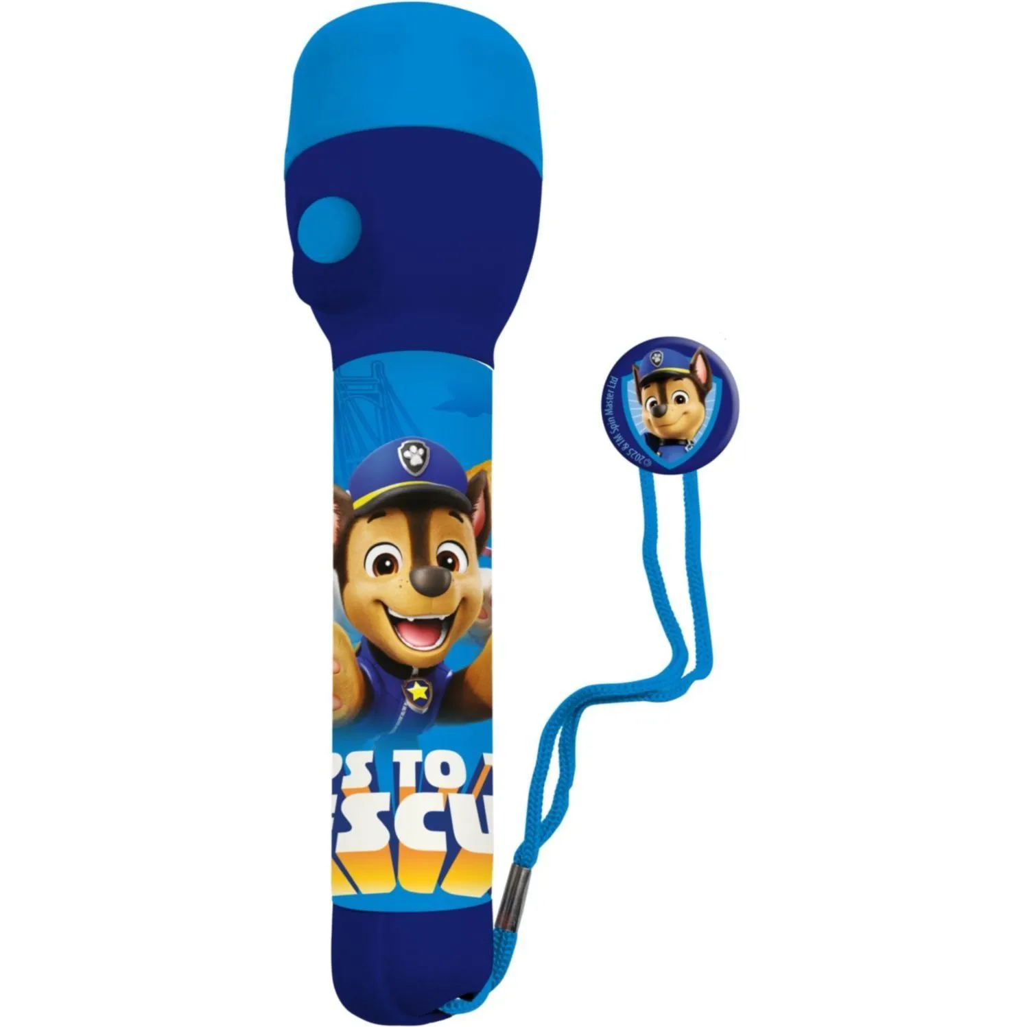 Ліхтарик "Цуценячий Патруль"