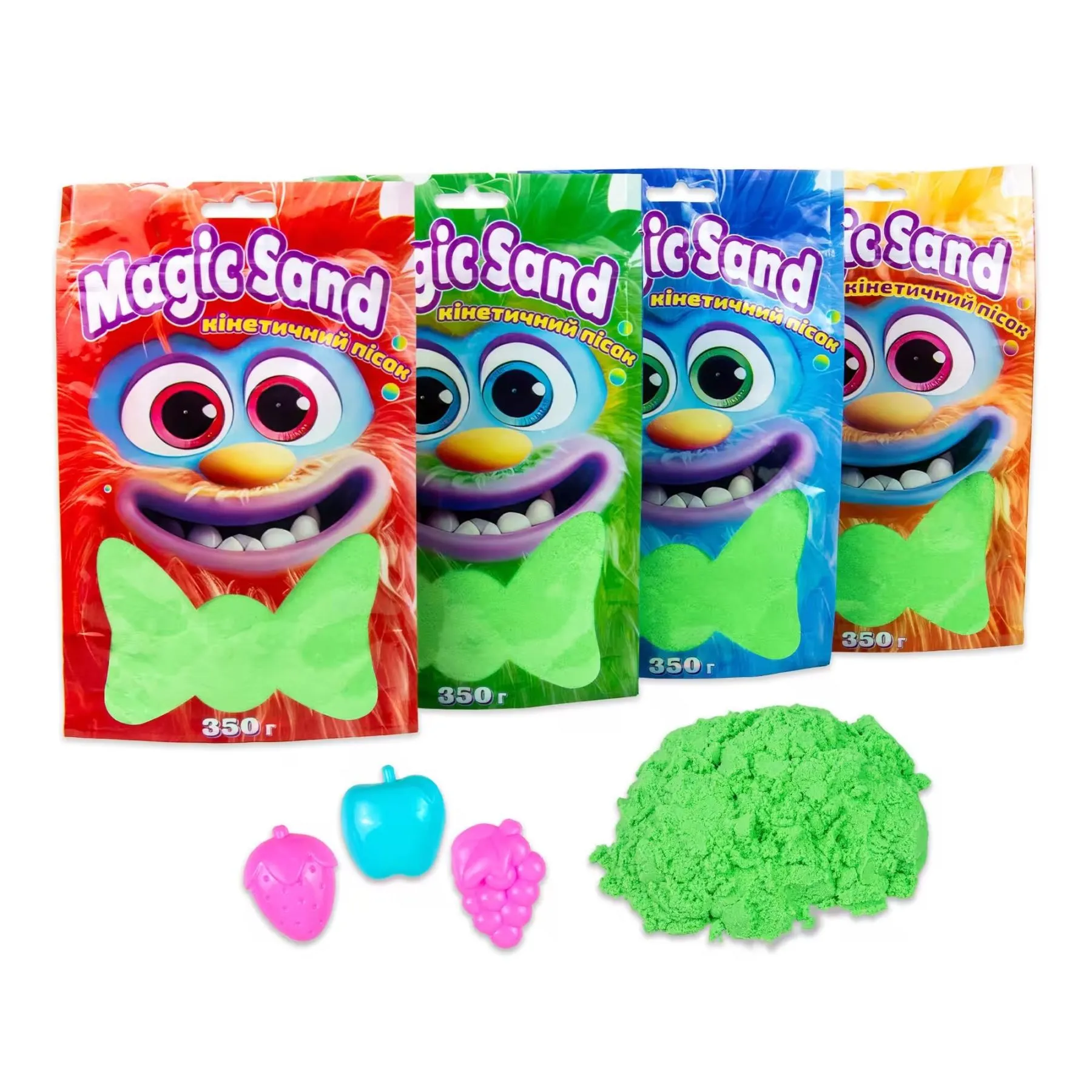 MagicPsandPвPпакетіP39402-2Pзелений,P0,350Pкг