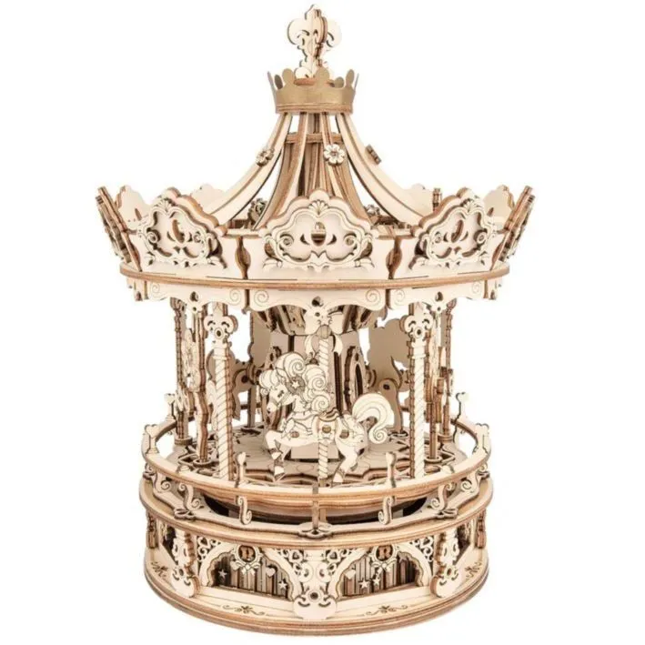 Конструктор Романтична карусель