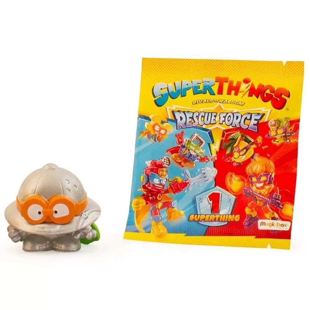 Фігурка SUPERTHINGS серії [Rescue Forcek (80 видів, в асорт.)