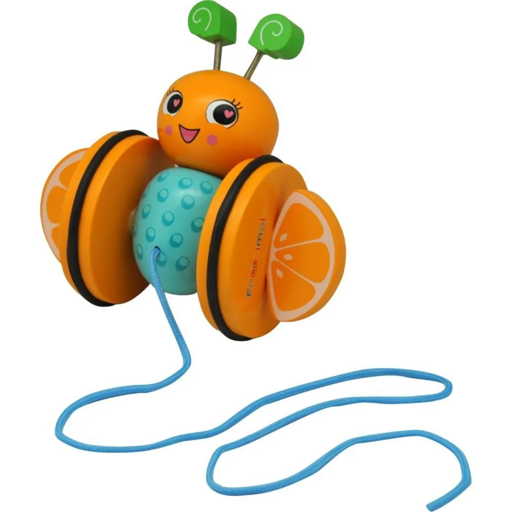 DISCOVERY &amp; PLAY - ДЕРЕВ'ЯННА ІГРАШКА FROOTIMALS