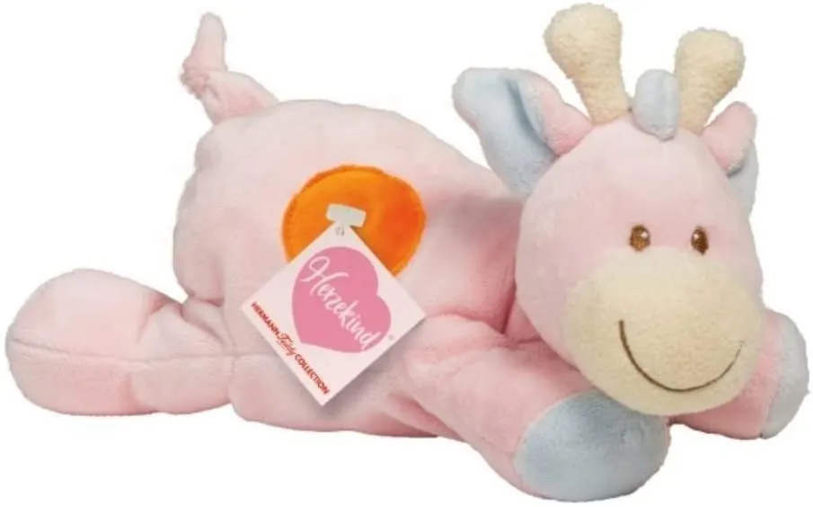 Жирафа Шнуффі 27см (плюшева іграшка)