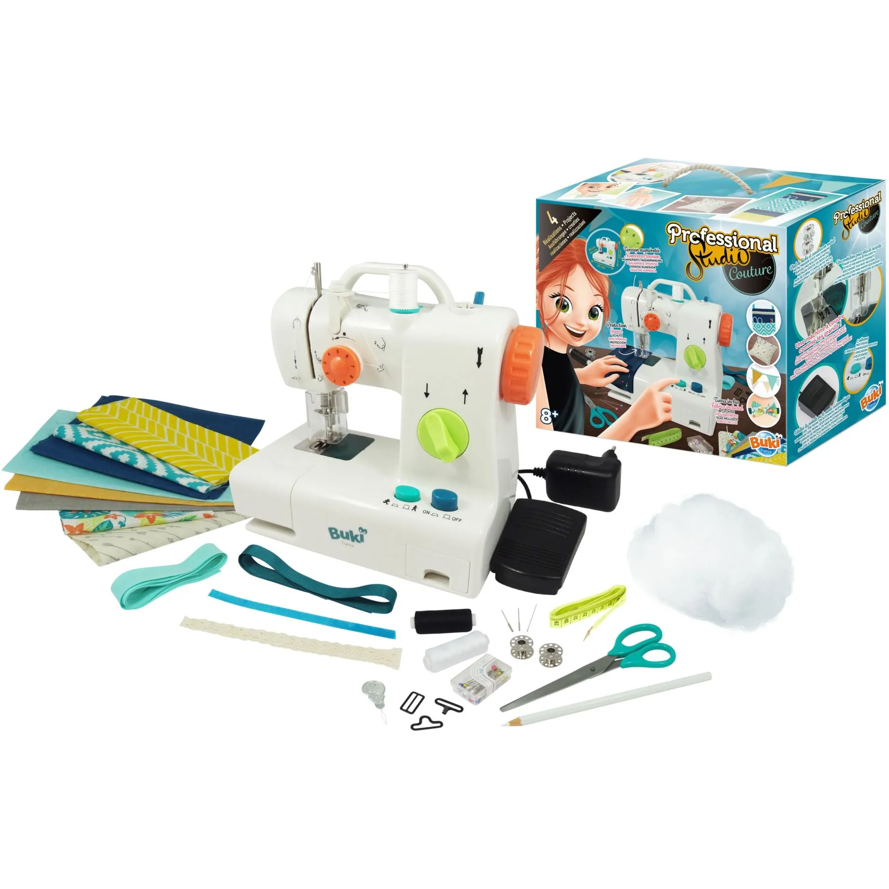 Іграшковий набір для шиття