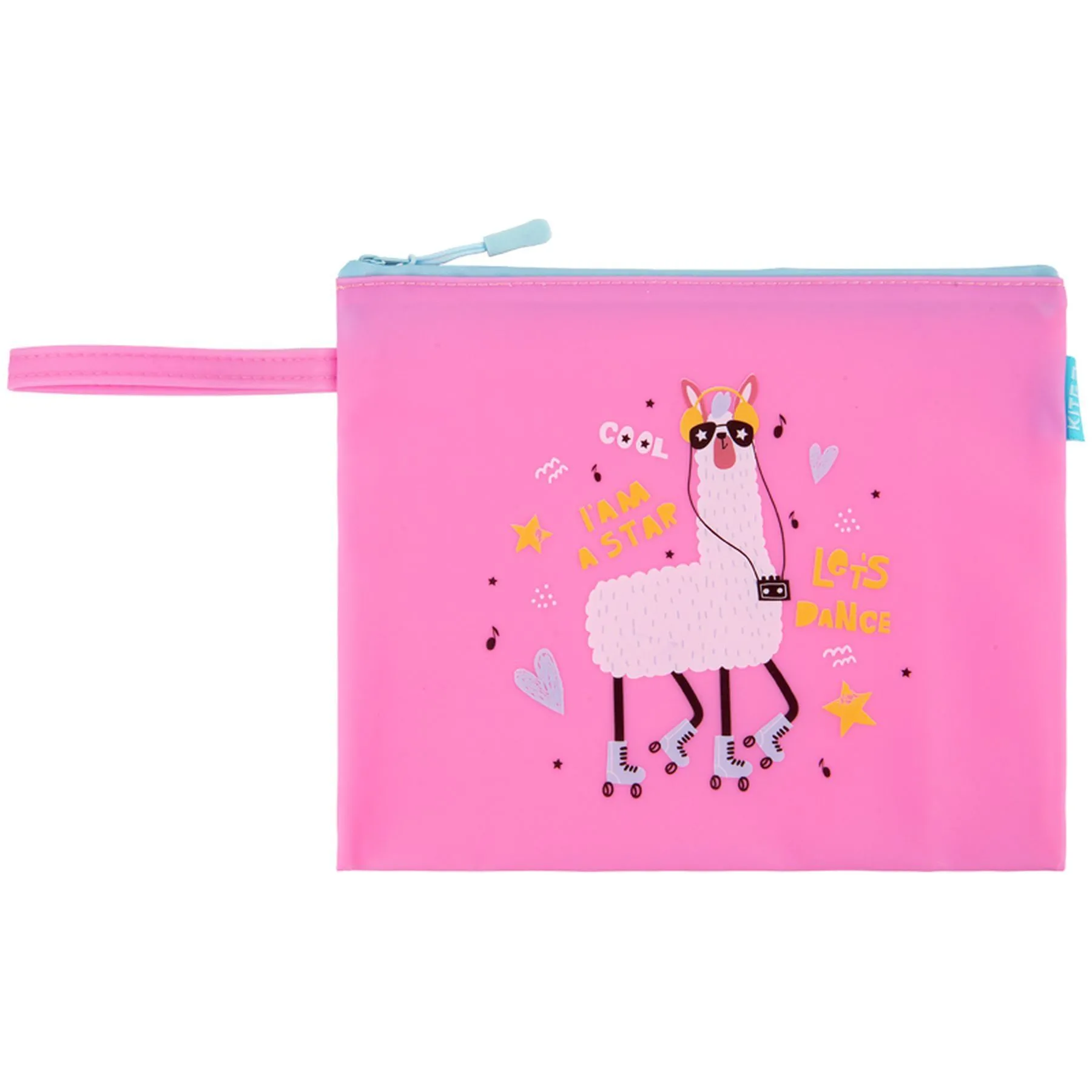 Папка на блискавці B5, Lama