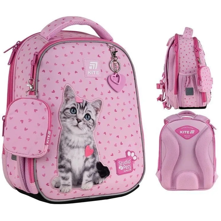 Рюкзак Kite Education каркасний 555 SP-1