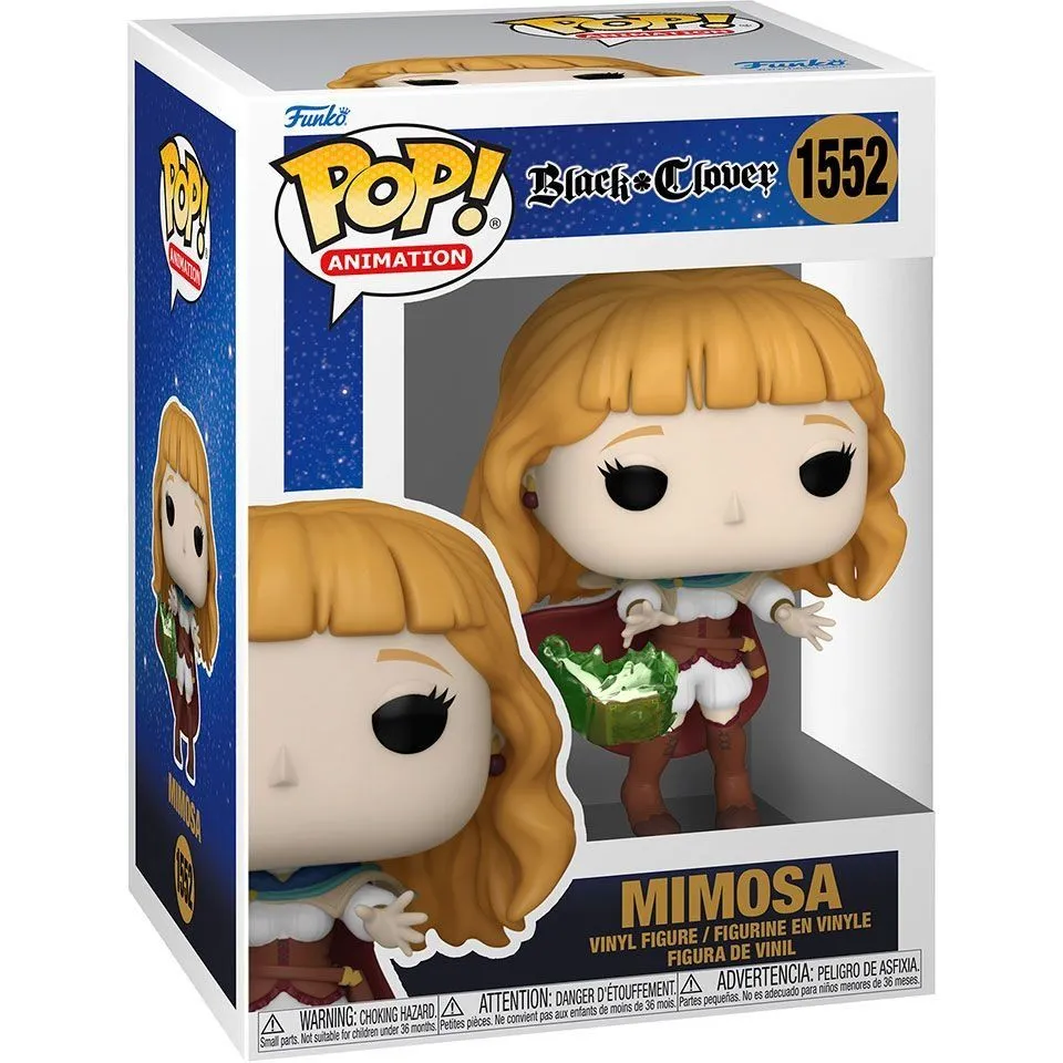 Ігрова фігурка FUNKO POP! cерії "Чорна конюшина" - МІМОЗА