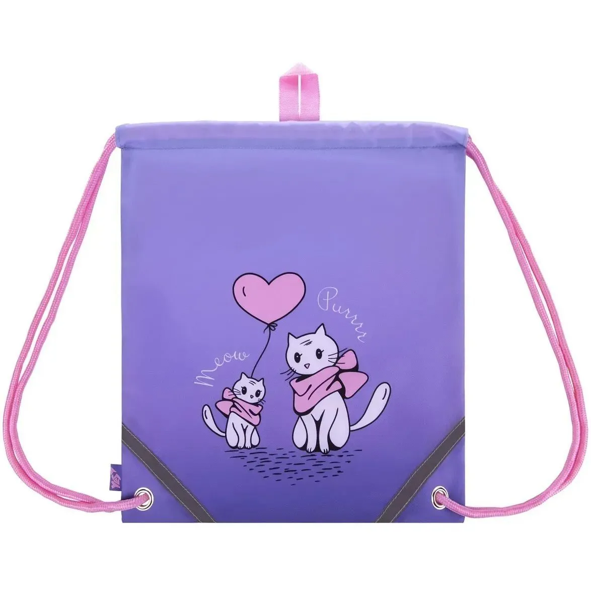 Сумка для взуття YES SB-10 Purr-Meow