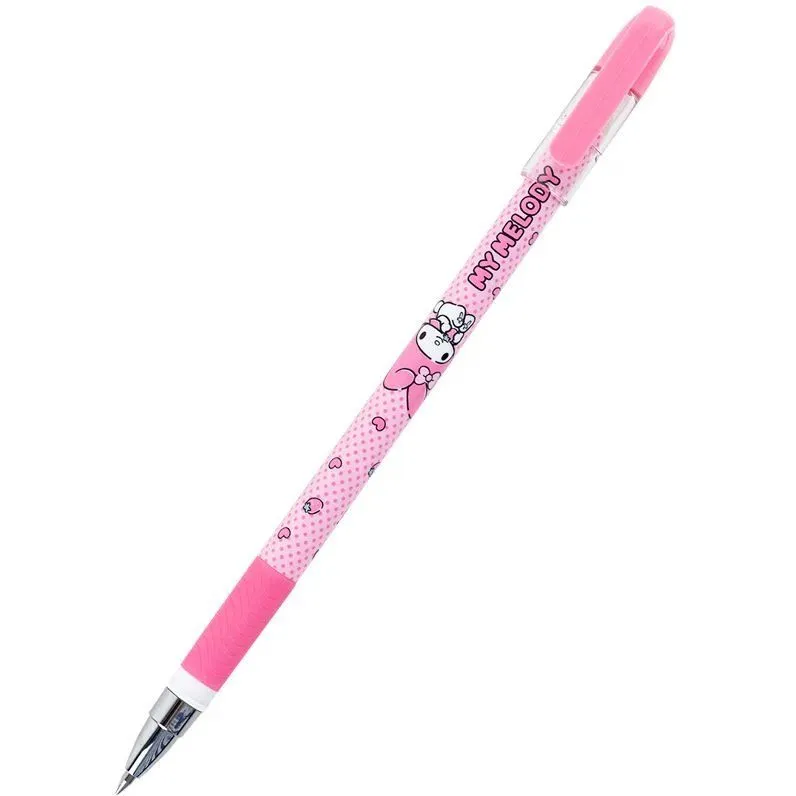 Ручка гелева "пиши-стирай" HK-2, синя