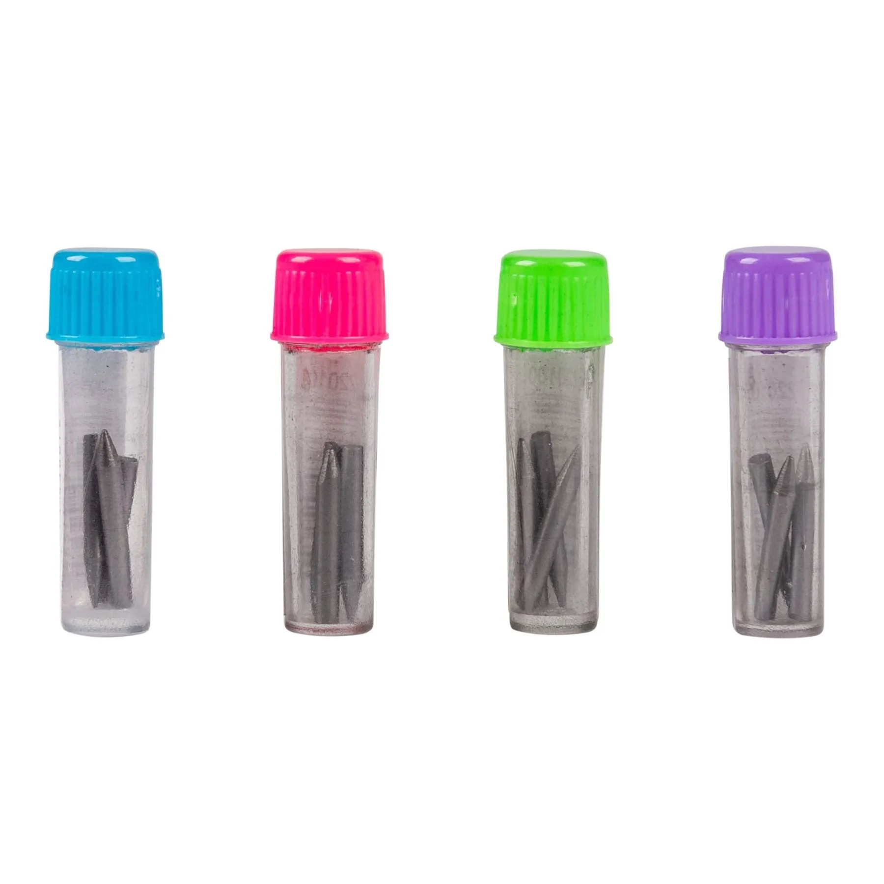 Грифель Yes 1,5 мм для циркуля в тубусі 3 шт.