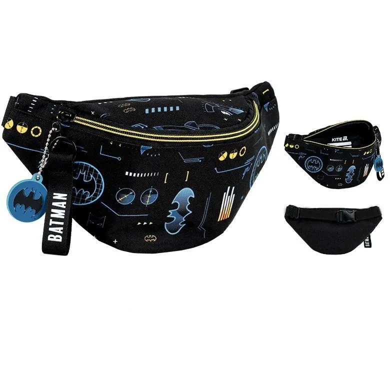 Сумка-бананка Kite дитяча 2577 DC