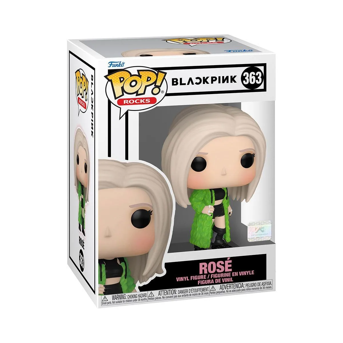 Ігрова фігурка FUNKO POP! серії "Blackpink" - РОЗЕ