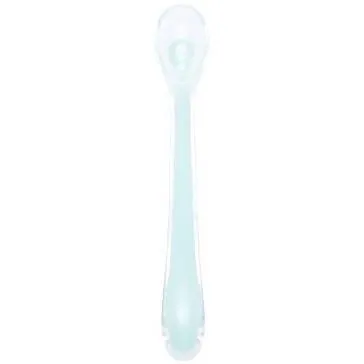 Ложка силіконова дитяча "Azur" (1-й рік)