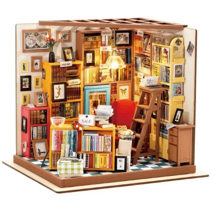 Конструктор Дослідження Сема