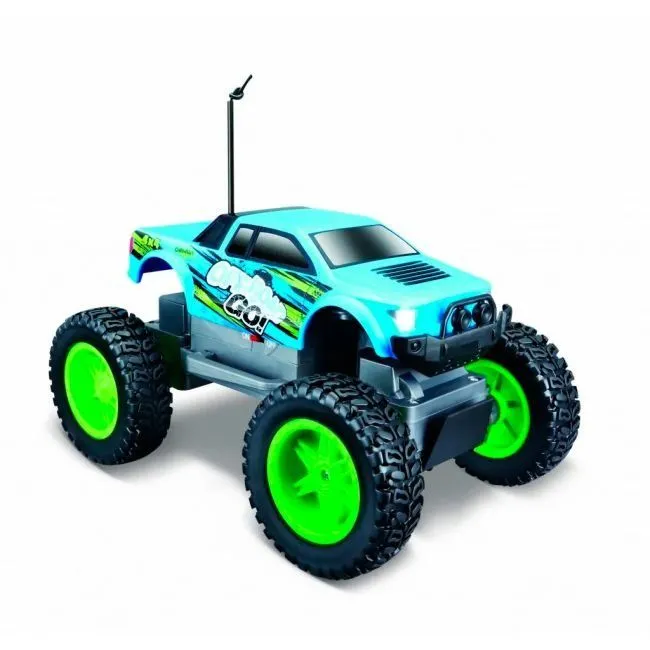 Машинка іграшкова на р/к "Off Road Go"