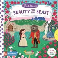 First Stories Beauty and the Beast