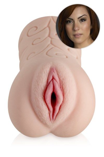 Ультрареалистичный мастурбатор вагина Real Body   The Frenchy, 12 см