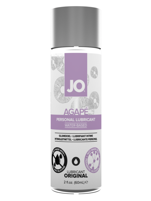 Лубрикант на водній основі System JO Womens Agape Original (60 мл)